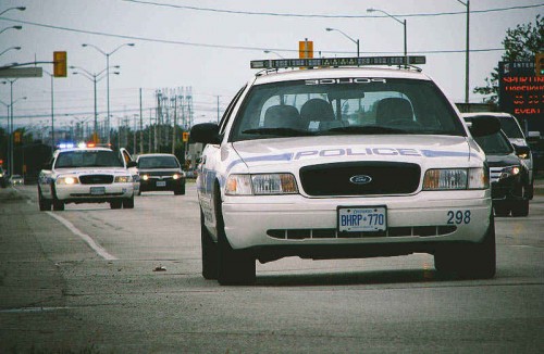 The Crown Vic was a success for so long because precincts are cheap and lazy