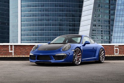 Porsche 911 Carrera Stinger by Topcar