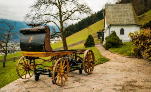 Porsche Egger-Lohner C.2 Phaeton P1