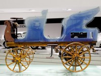 Porsche Egger-Lohner C.2 Phaeton P1