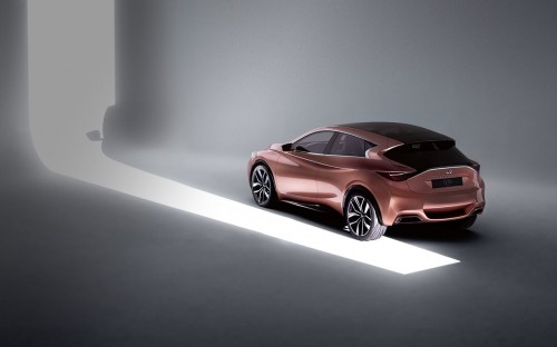 Infiniti Q30 Concept