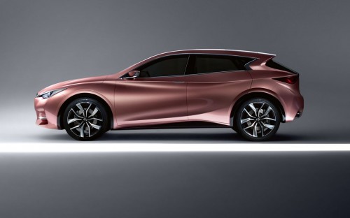 Infiniti Q30 Concept