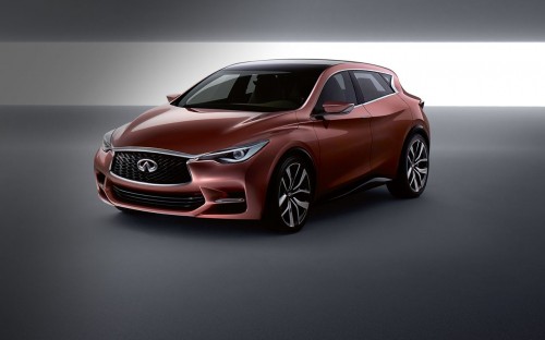 Infiniti Q30 Concept