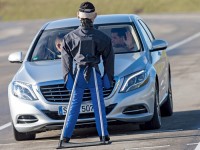 Mercedes-Benz S500 Intelligent Drive Prototype