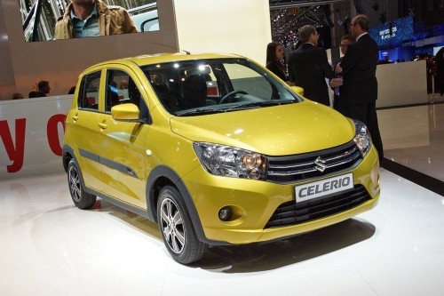 Suzuki Celerio 