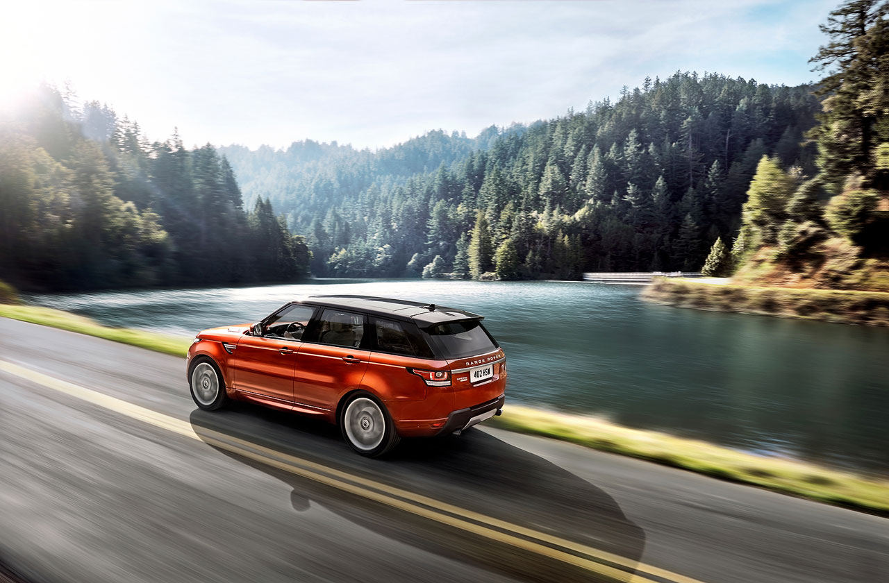 Range Rover Sport