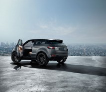Range Rover Evoque Special Edition Victoria Beckham