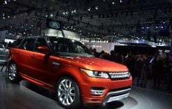 2014 Range Rover Sport