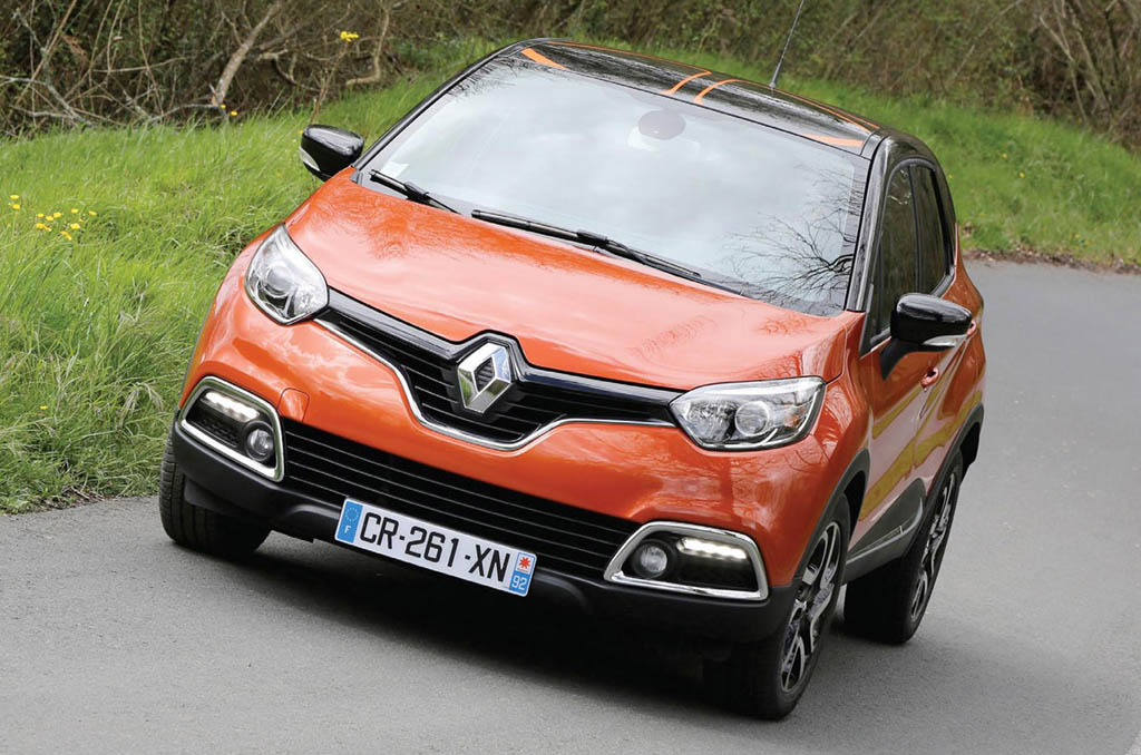2014 Renault Capture