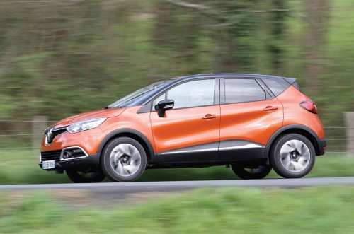 2014 Renault Captur