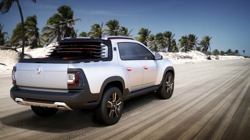 Renault Duster Oroch