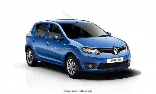 renault sandero 5