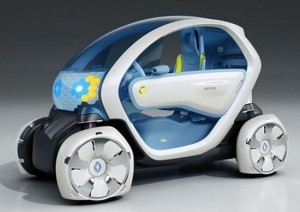 Renault twizy Z.E.