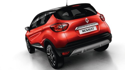 2014 Renault Captur