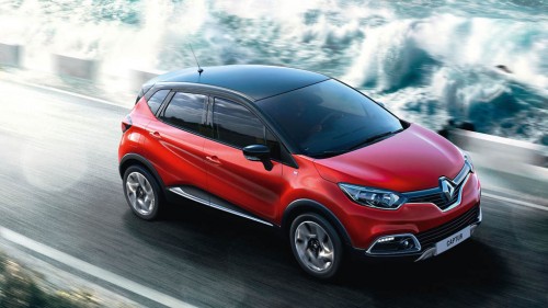 2014 Renault Captur