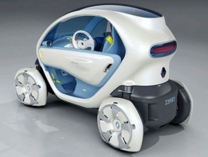 renault twizy ze