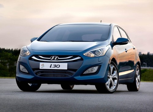 hyundai i30 2013