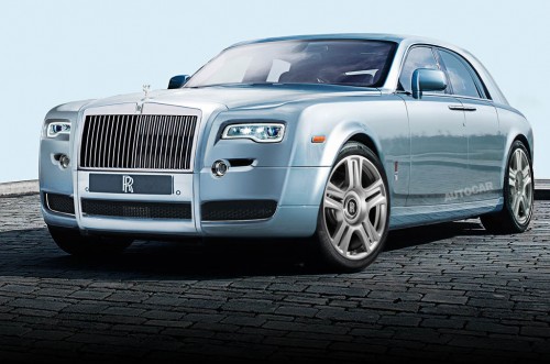 Rolls-Royce Phantom