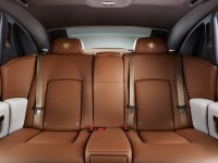 Rolls-Royce Ghost Golden Sunbird