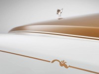 Rolls-Royce Ghost Golden Sunbird