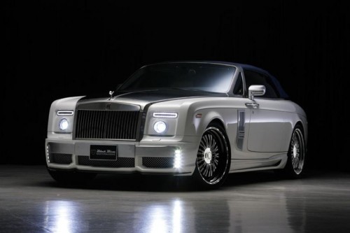 Wald Rolls-Royce Phantom Drophead Coupe