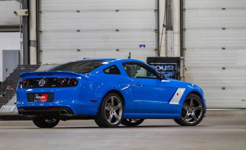 Grabber Blue Roush RS3 