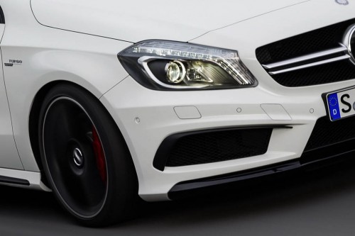 Mercedes A45 AMG