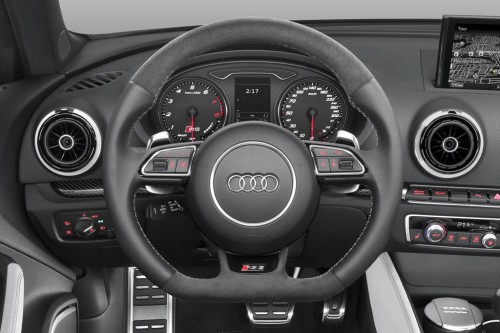 Audi RS3 2015