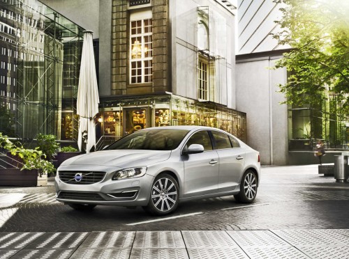 2015 Volvo S80