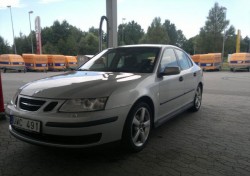 saab 9-3