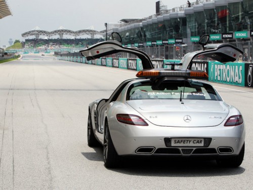 safety car