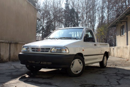 saipa 151 kara