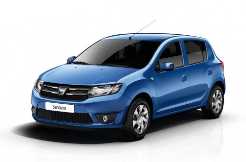 Dacia Sandero 2