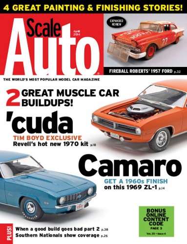 Scale Auto - April 2014