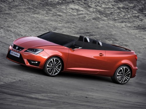 Seat Ibiza Cupster Concept