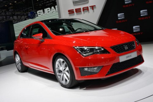 SEAT Leon SC 