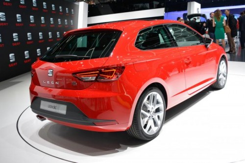 SEAT Leon SC 