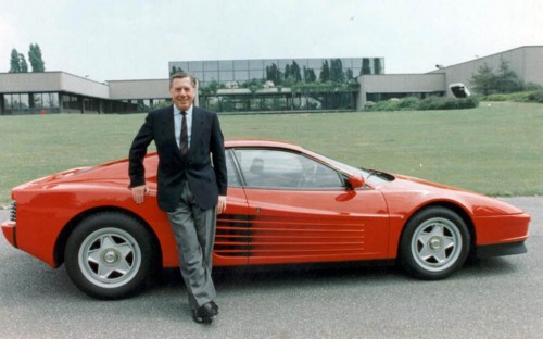 sergio pininfarina