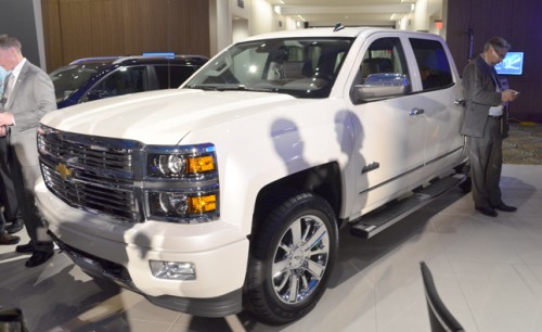 2014 Chevrolet Silverado