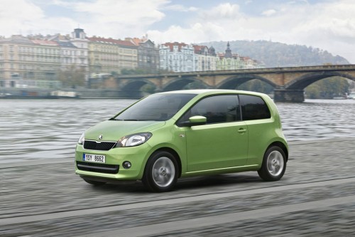 Skoda citigo