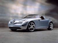 Mercedes-Benz Vision SLA Roadster Concept
