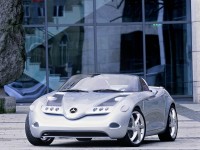 Mercedes-Benz Vision SLA Roadster Concept