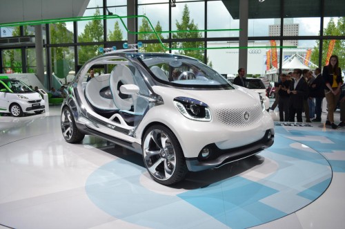 Smart fourjoy concept