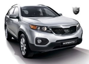 Kia sorento کیا سورنتو