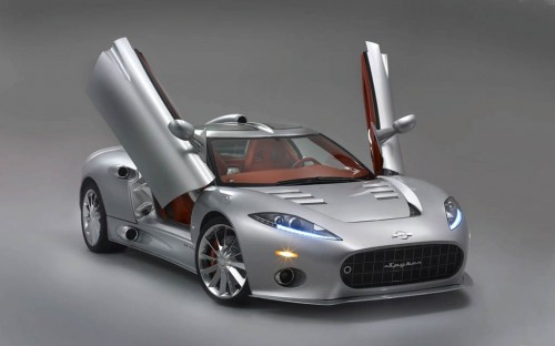 Spyker C8 Concept