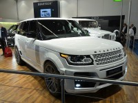 Startech Widebody Range Rover