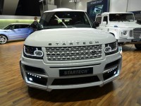 Startech Widebody Range Rover