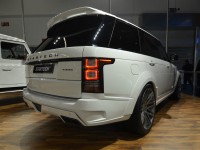 Startech Widebody Range Rover
