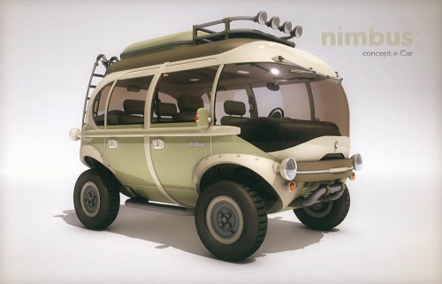 Nimbus Concept