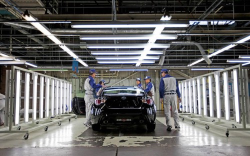 subaru-brz-in-factory